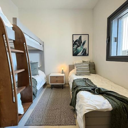 New Luxuries 3 Bedroom Apartment In J Tower Jerusalén Exterior foto