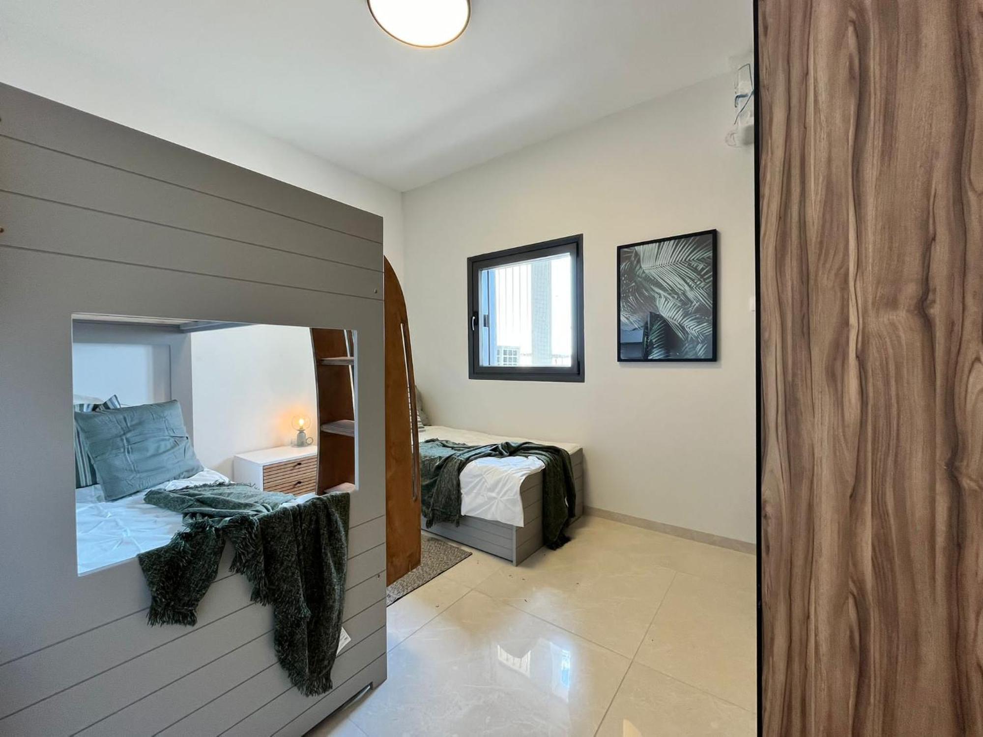New Luxuries 3 Bedroom Apartment In J Tower Jerusalén Exterior foto