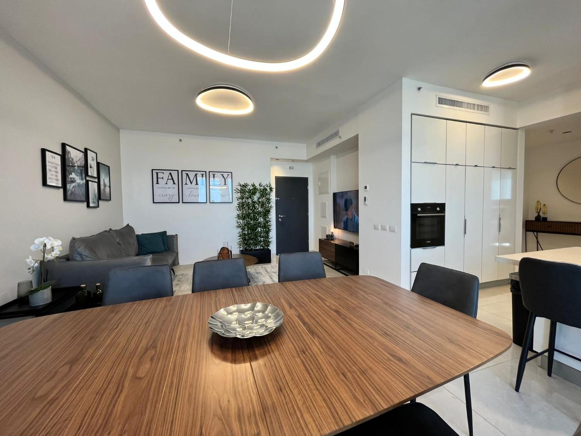 New Luxuries 3 Bedroom Apartment In J Tower Jerusalén Exterior foto