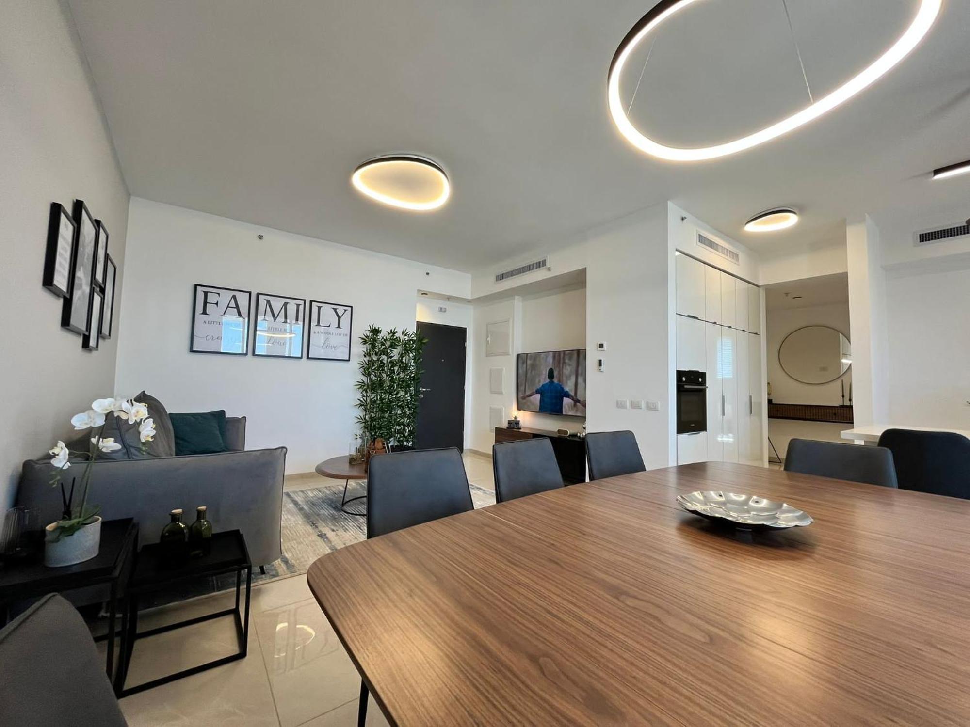 New Luxuries 3 Bedroom Apartment In J Tower Jerusalén Exterior foto