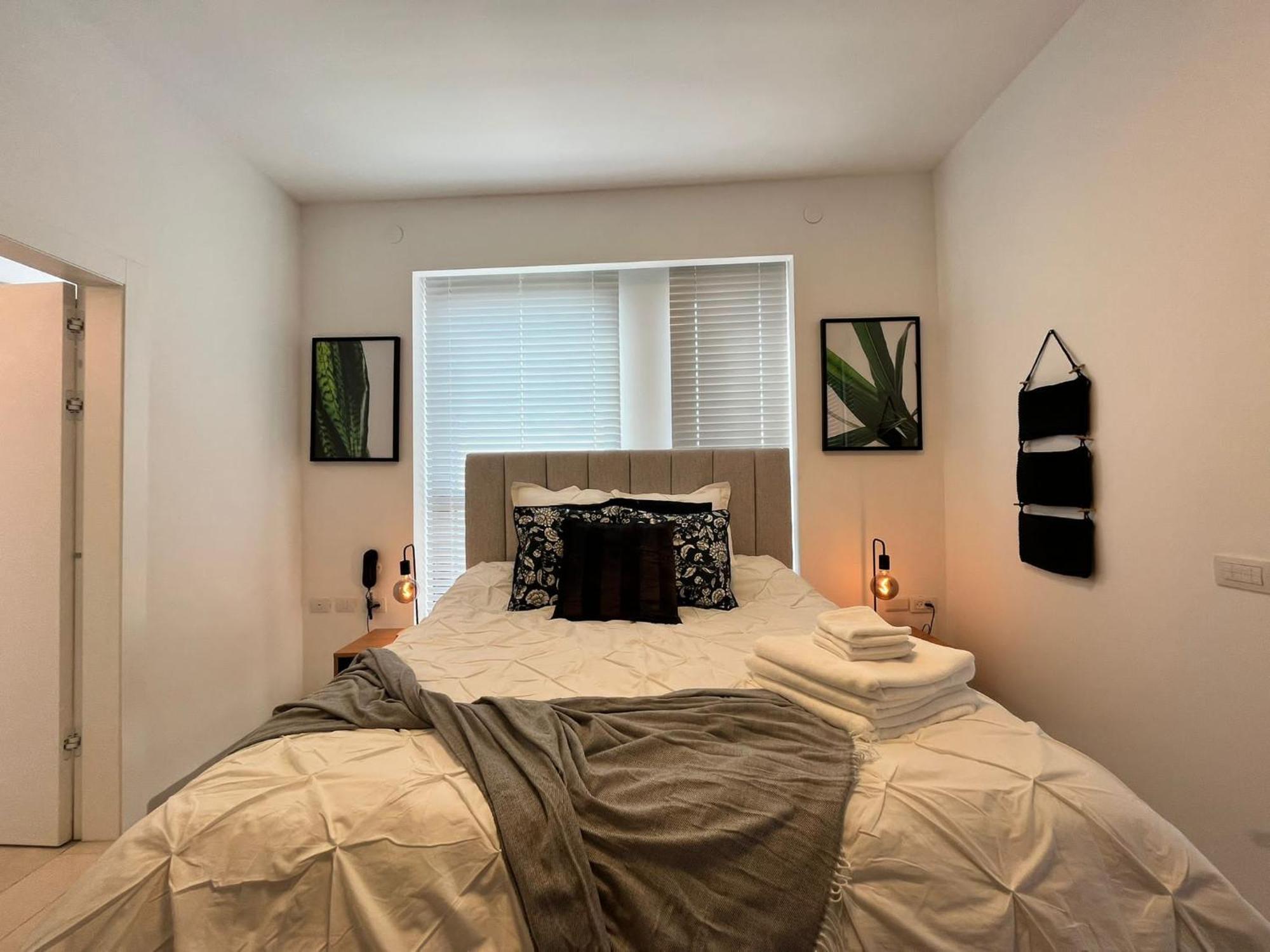 New Luxuries 3 Bedroom Apartment In J Tower Jerusalén Exterior foto