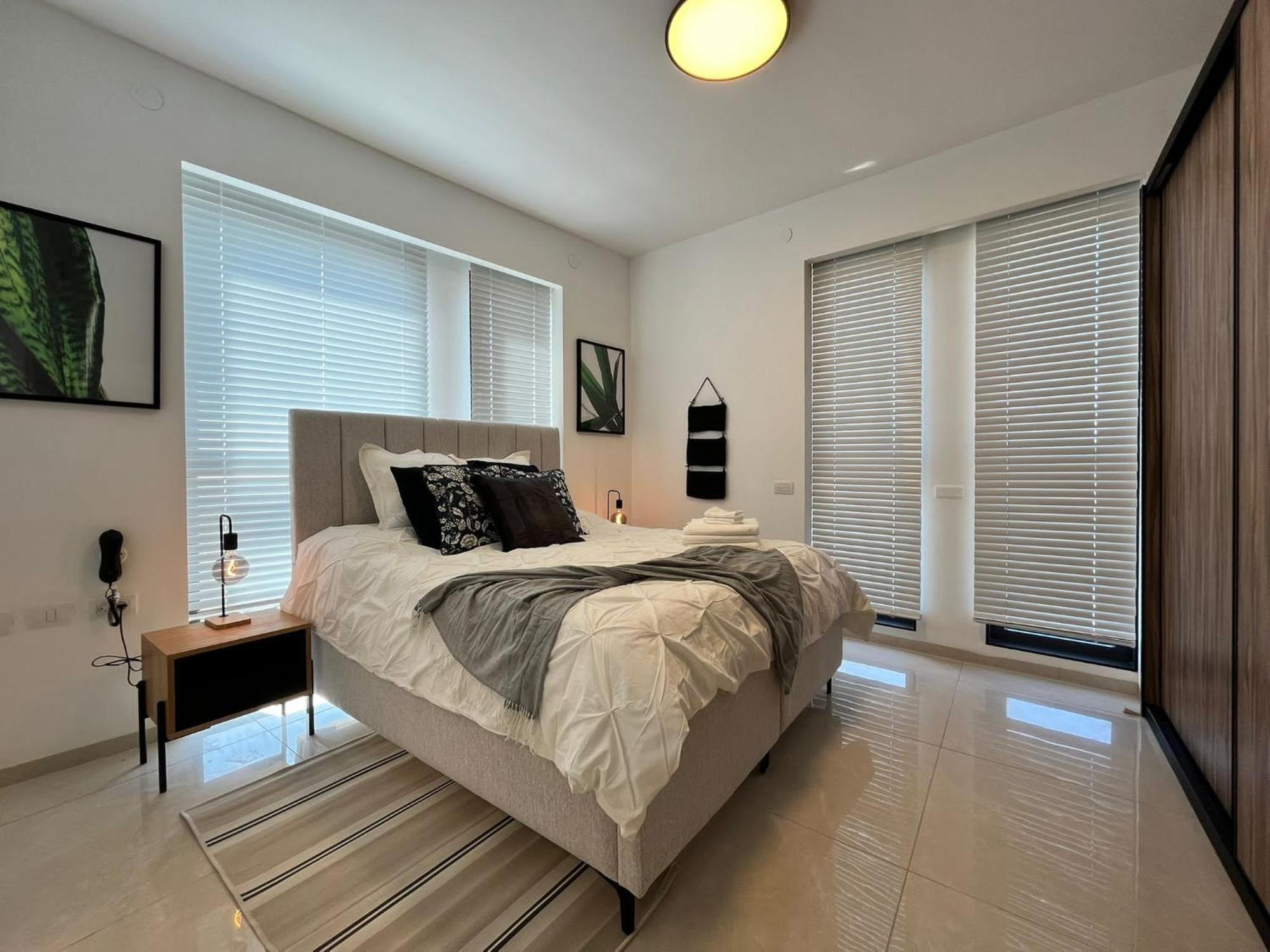 New Luxuries 3 Bedroom Apartment In J Tower Jerusalén Exterior foto
